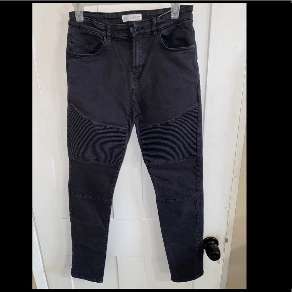 Zara BOYS Black Jeans